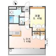 フォレストガーデンの間取り画像
