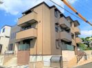 アルページュの外観