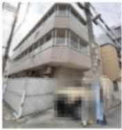 北中島マンションの外観画像