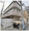 北中島マンションの外観