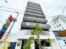 JPレジデンス大阪城東の外観