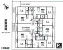 Maison Calmeの間取り画像