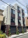 ベルシードステアー新中野の外観