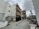 キャルムコート交野2番館の外観