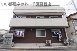 Casa Short Bangの外観画像