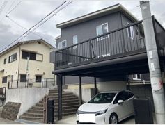 星田山手3丁目戸建の外観画像