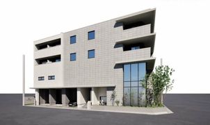 天神山パークメゾンの外観画像