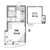 バレンシア永福の間取り画像