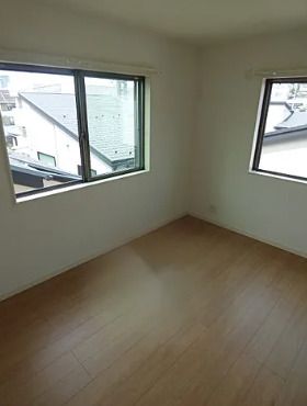 ベッドルーム