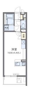 ミランダルッシェロの間取り画像