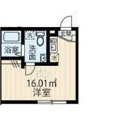 フィオーネ京成小岩の間取り画像