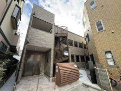 Felice元住吉の外観画像