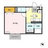 パセオプラシード角田 B棟の間取り画像