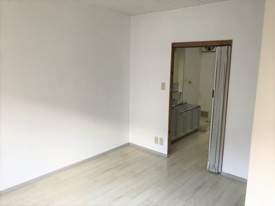 ベッドルーム
