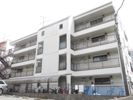 松屋コーポの外観