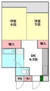 ライムマンションの間取り画像