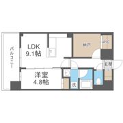 Grand Luceの間取り画像