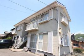 川井コーポの外観画像