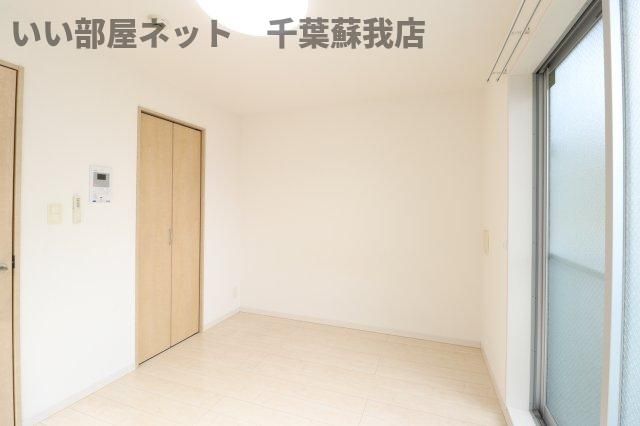 ベッドルーム