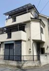 新座市あたご3丁目戸建の外観