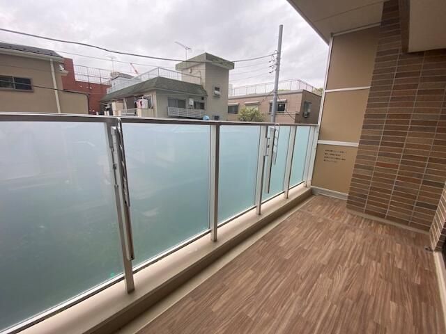 ベランダ・バルコニー