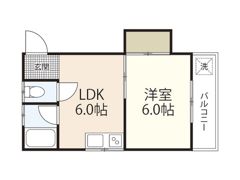 武田ビルの間取り画像