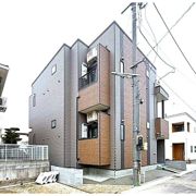 アンバーコート原町の外観画像