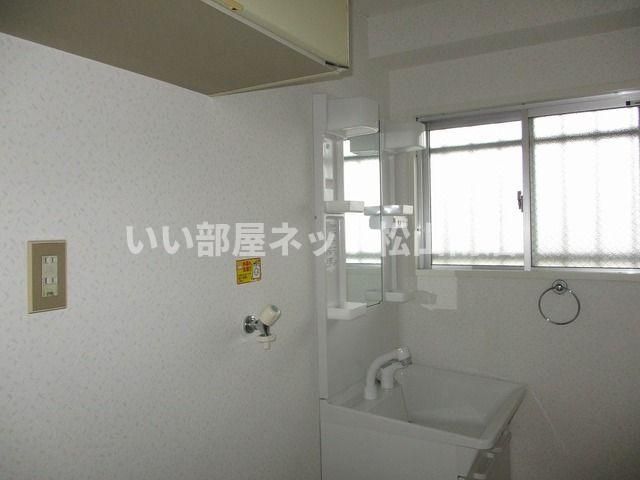 洗面