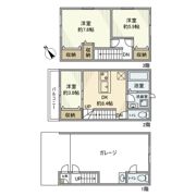 Portofinoの間取り画像