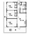 樋口マンションの間取り画像