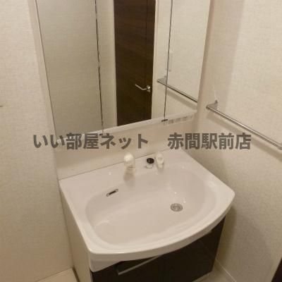 洗面