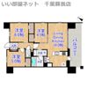 センチュリー千葉みなとの間取り画像