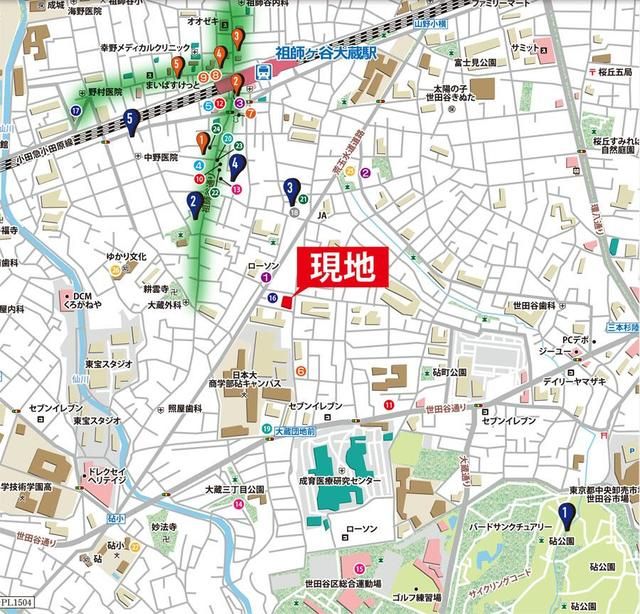 地図