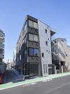 クーカイテラス学芸大学の外観