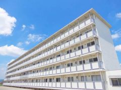 ビレッジハウス上原3号棟の外観画像