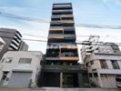 SHARIO GARDEN 新梅田の外観