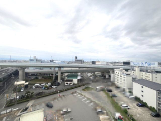 眺望