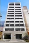 レジディア江坂の外観