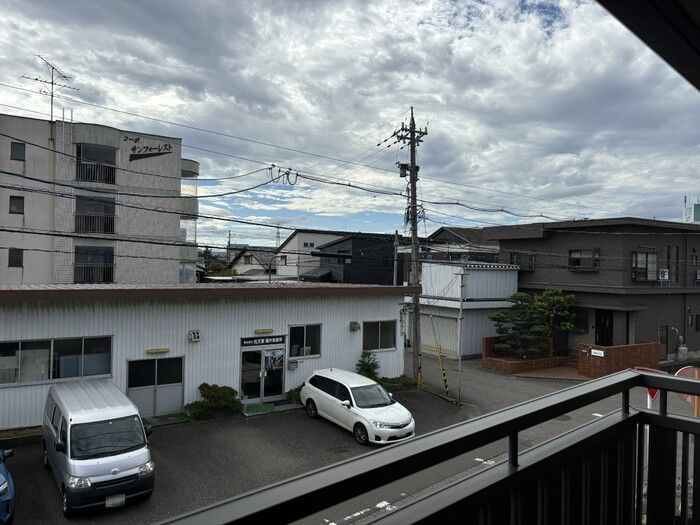 眺望