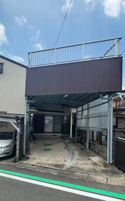 奥町剱光寺戸建の外観画像