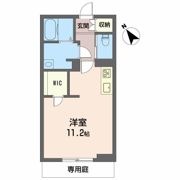 シャーメゾンソルテ A棟の間取り画像