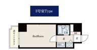 S-FORT錦糸町の間取り画像