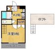 19-Cubeの間取り画像