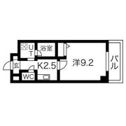 ノーブルコートの間取り画像