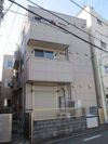 コーポラス本町の外観