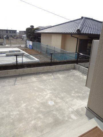 庭