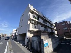 サンライズ行徳の外観画像