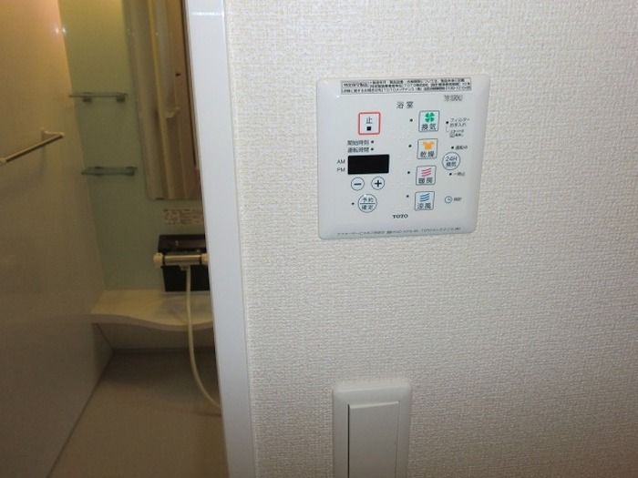 バスルーム