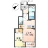 仮）スターテラスⅡ八木の間取り画像