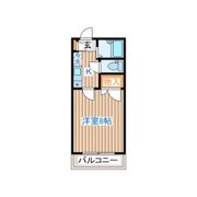 シャルム長町南の間取り画像